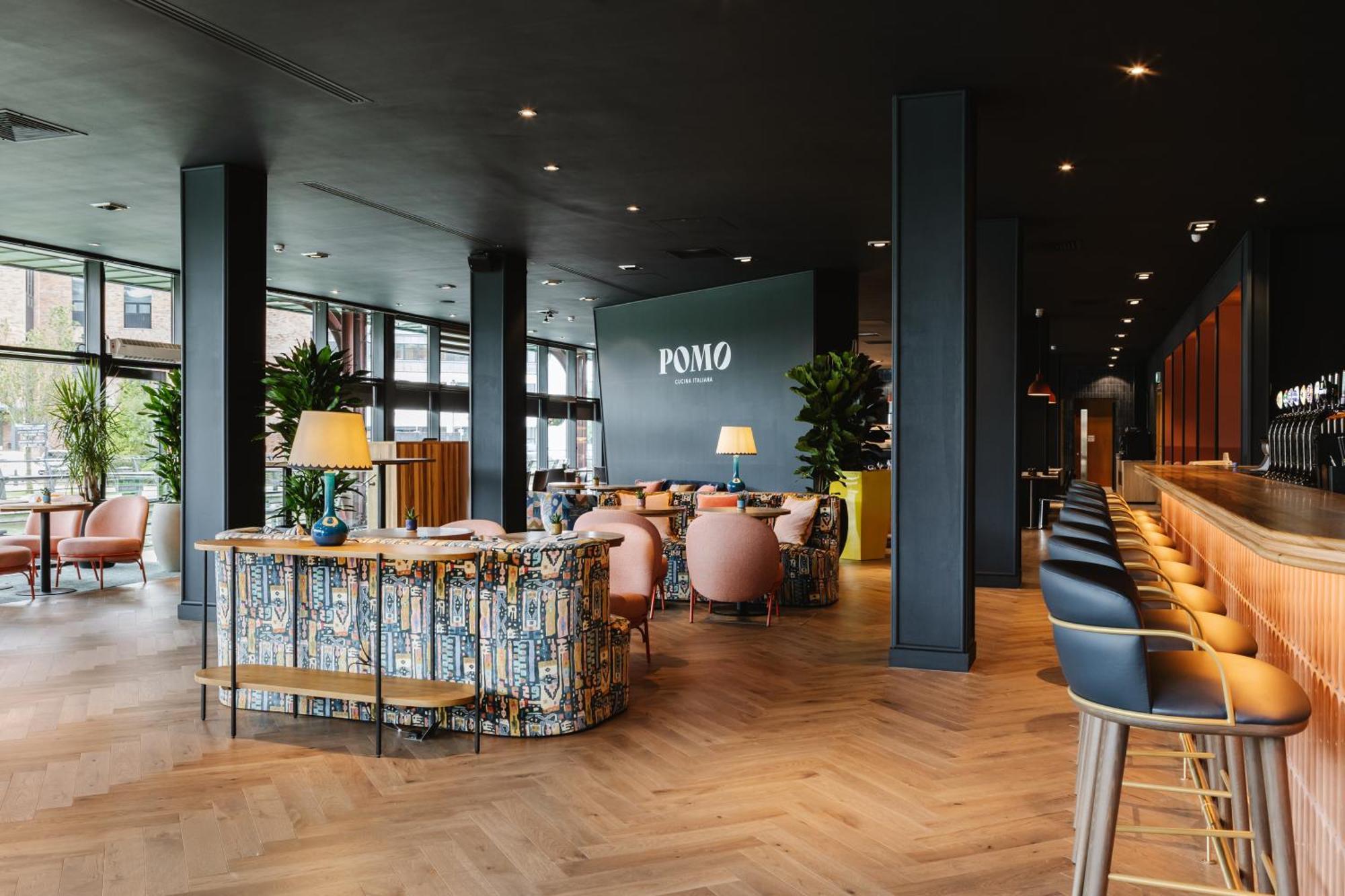 Отель Voco Belfast By Ihg Экстерьер фото