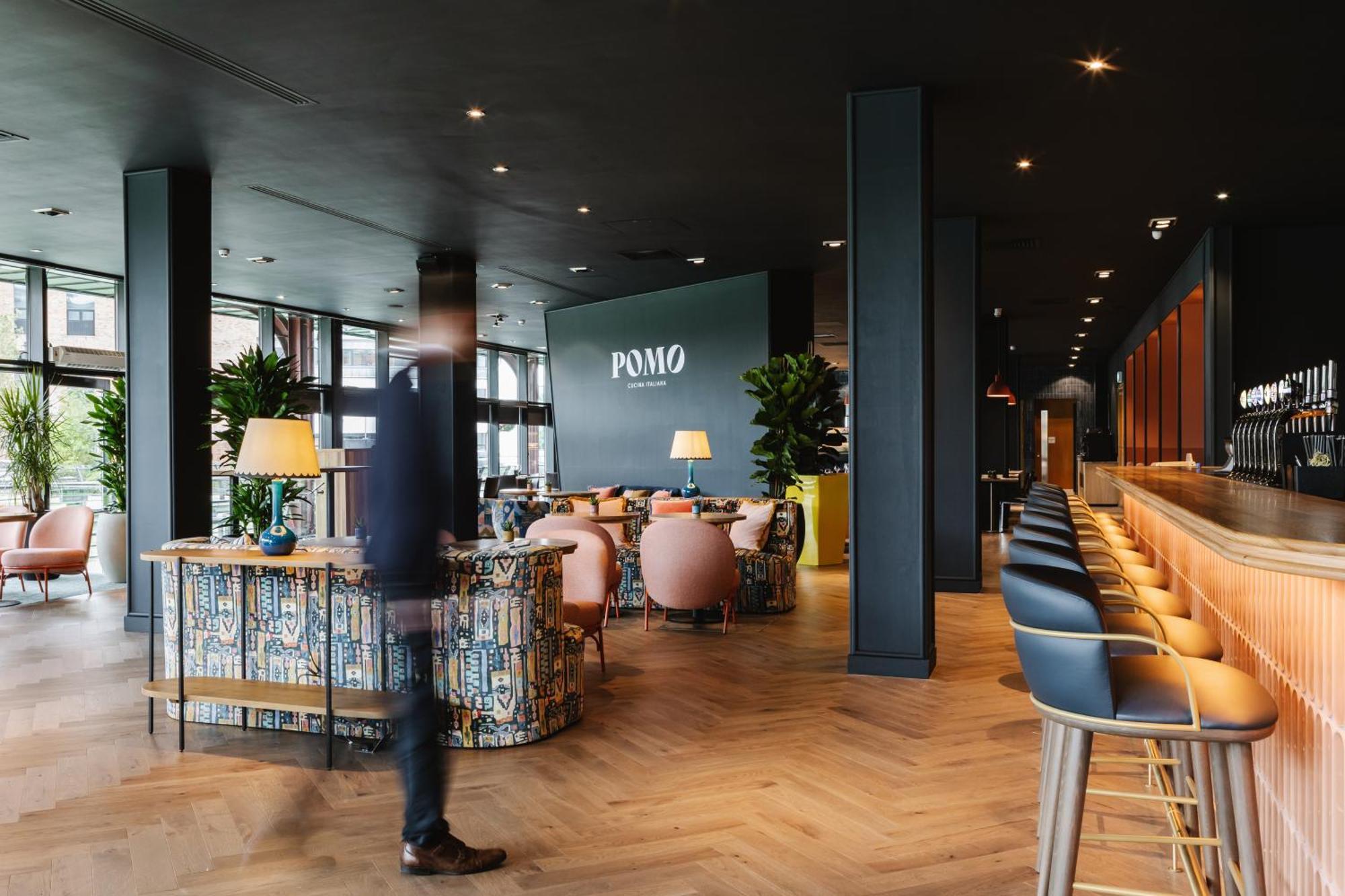 Отель Voco Belfast By Ihg Экстерьер фото