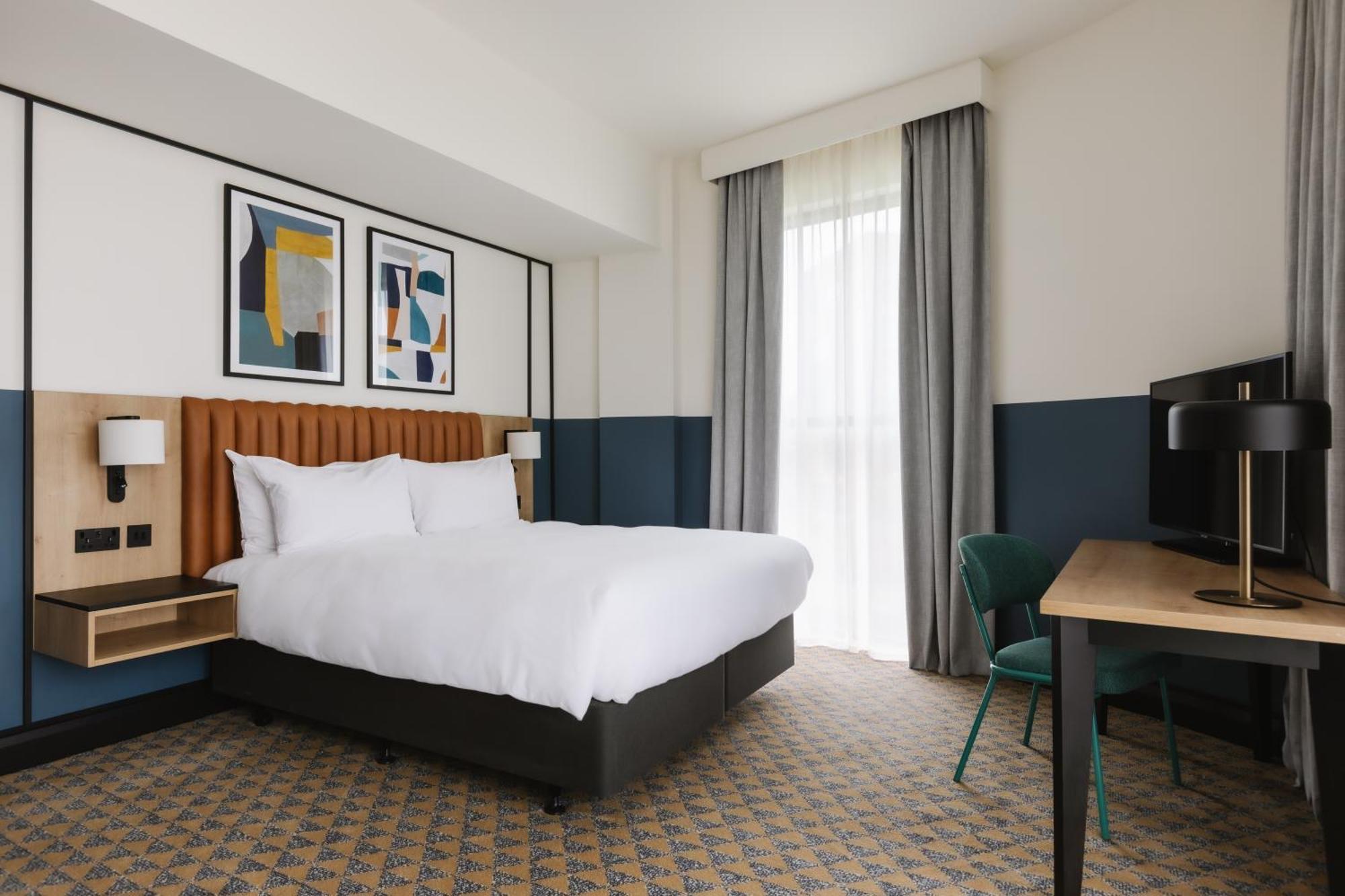 Отель Voco Belfast By Ihg Экстерьер фото
