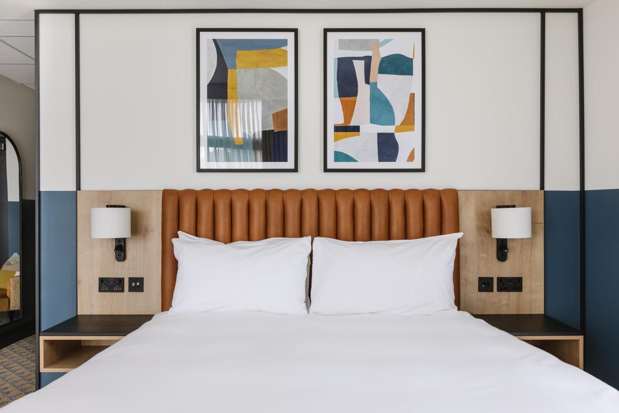 Отель Voco Belfast By Ihg Экстерьер фото