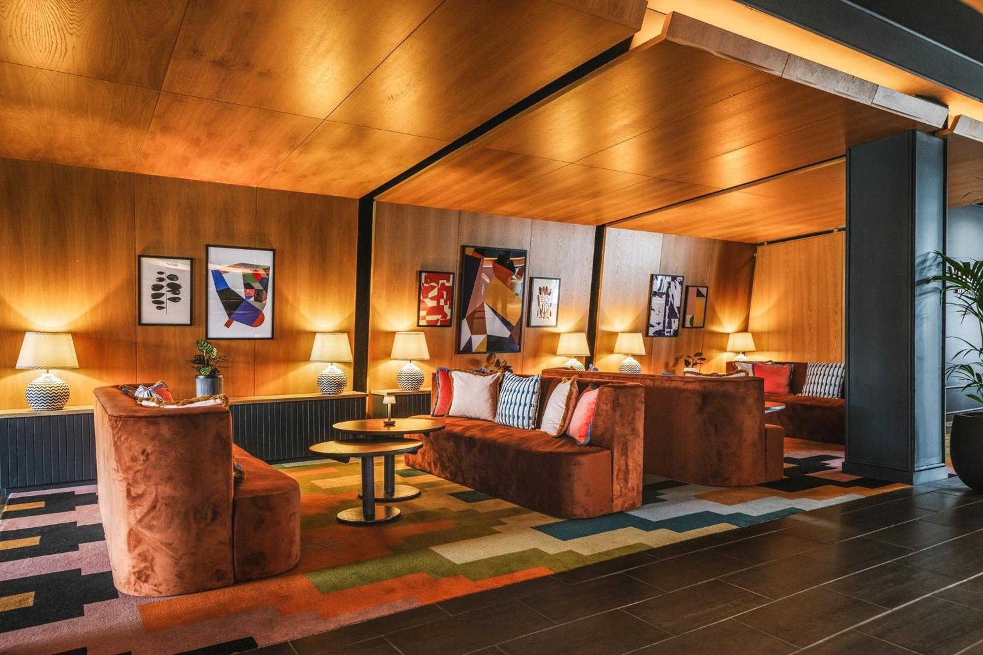 Отель Voco Belfast By Ihg Экстерьер фото