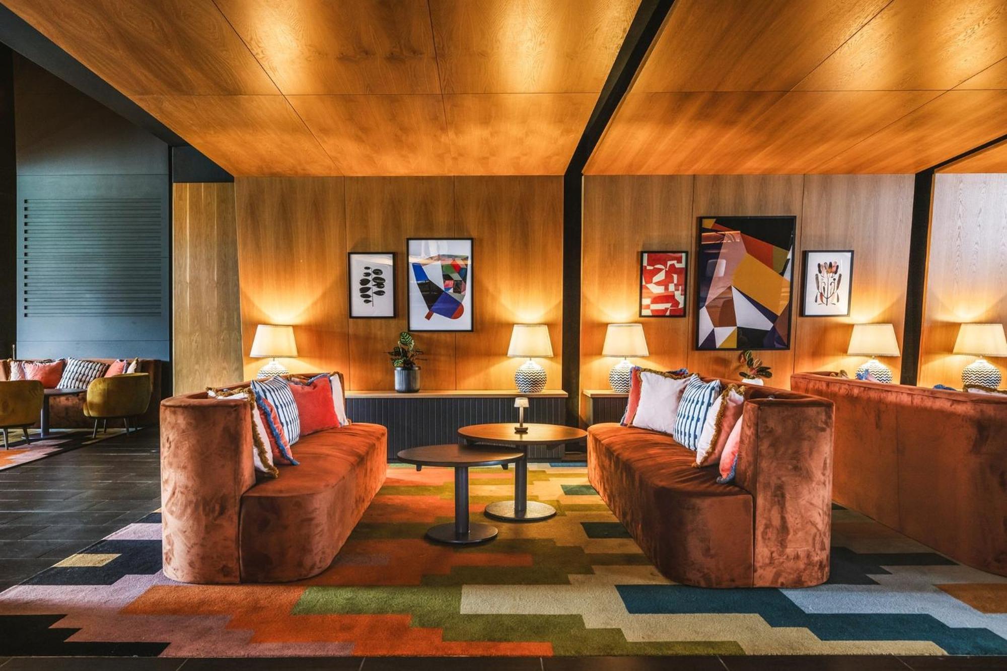 Отель Voco Belfast By Ihg Экстерьер фото