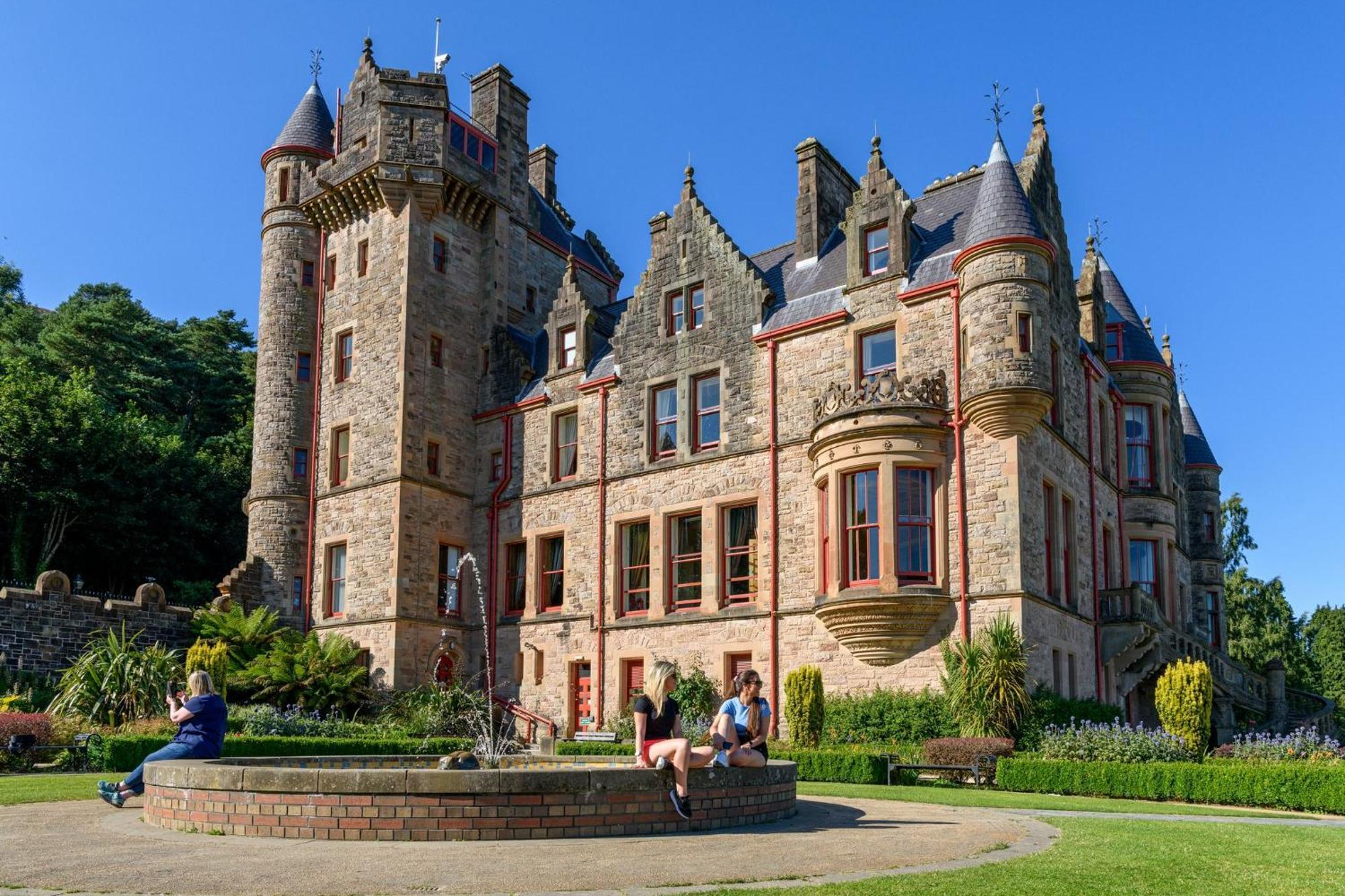 Отель Voco Belfast By Ihg Экстерьер фото