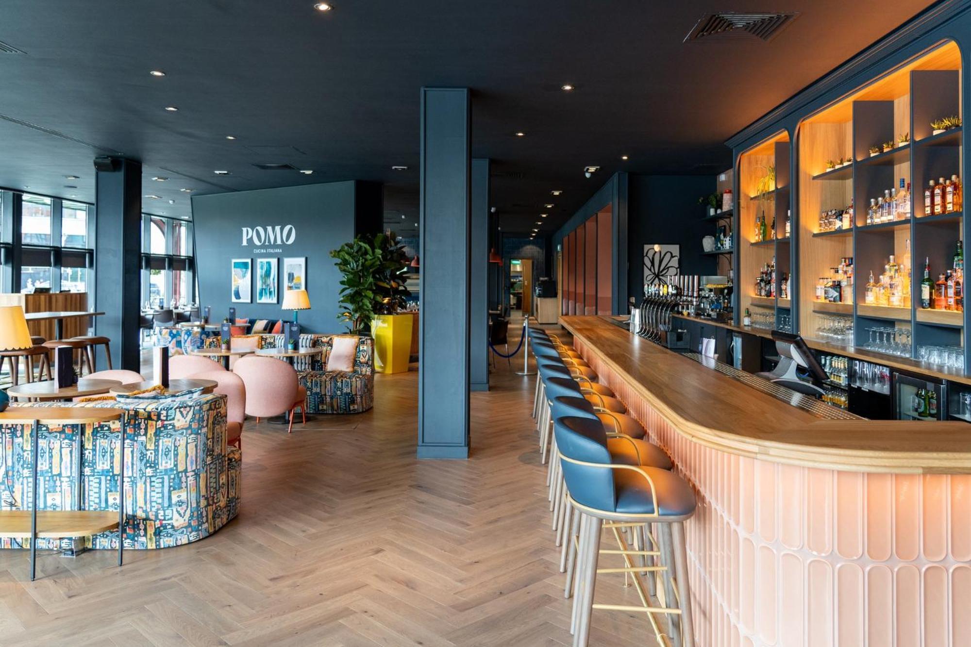 Отель Voco Belfast By Ihg Экстерьер фото