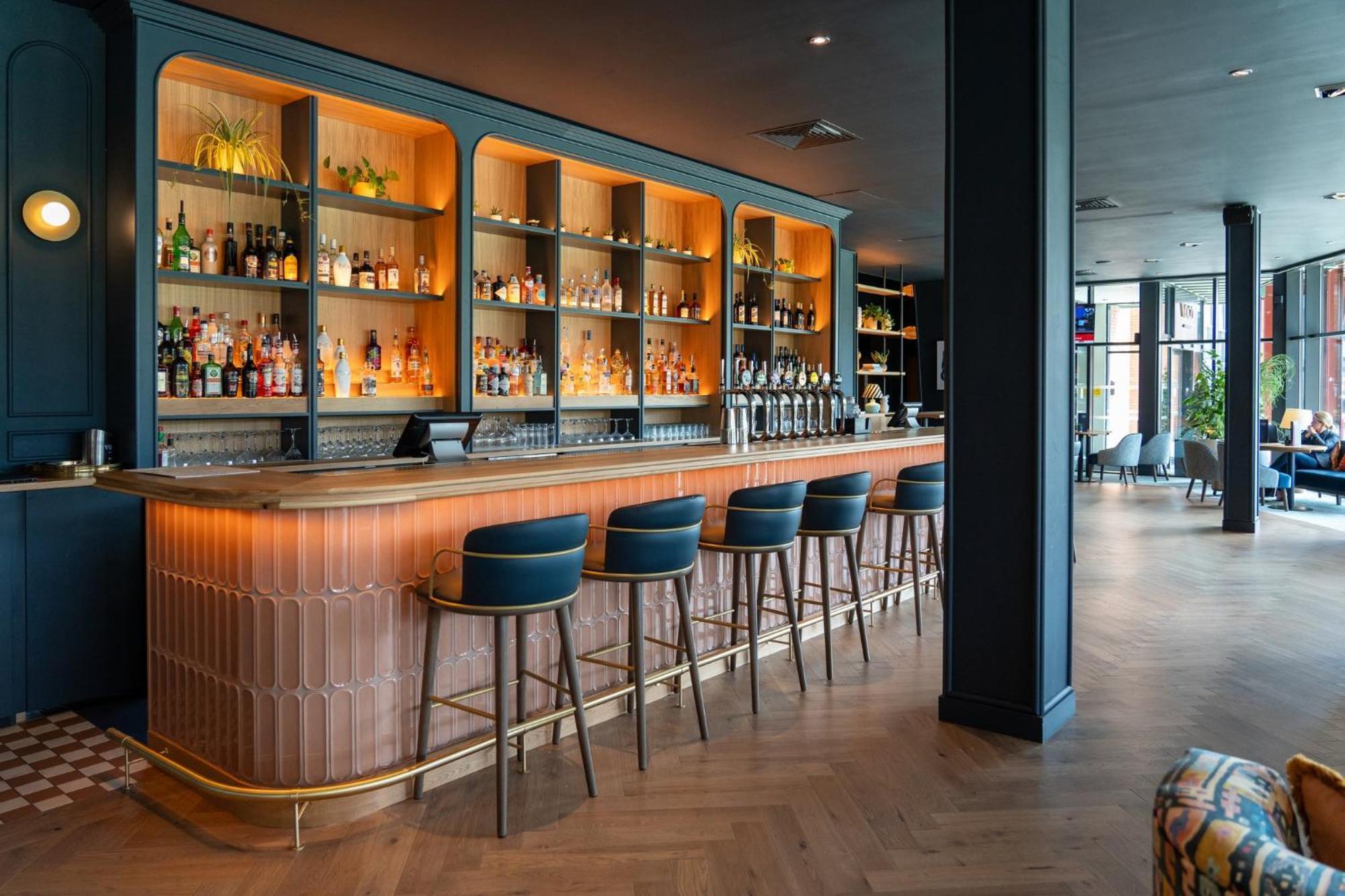 Отель Voco Belfast By Ihg Экстерьер фото