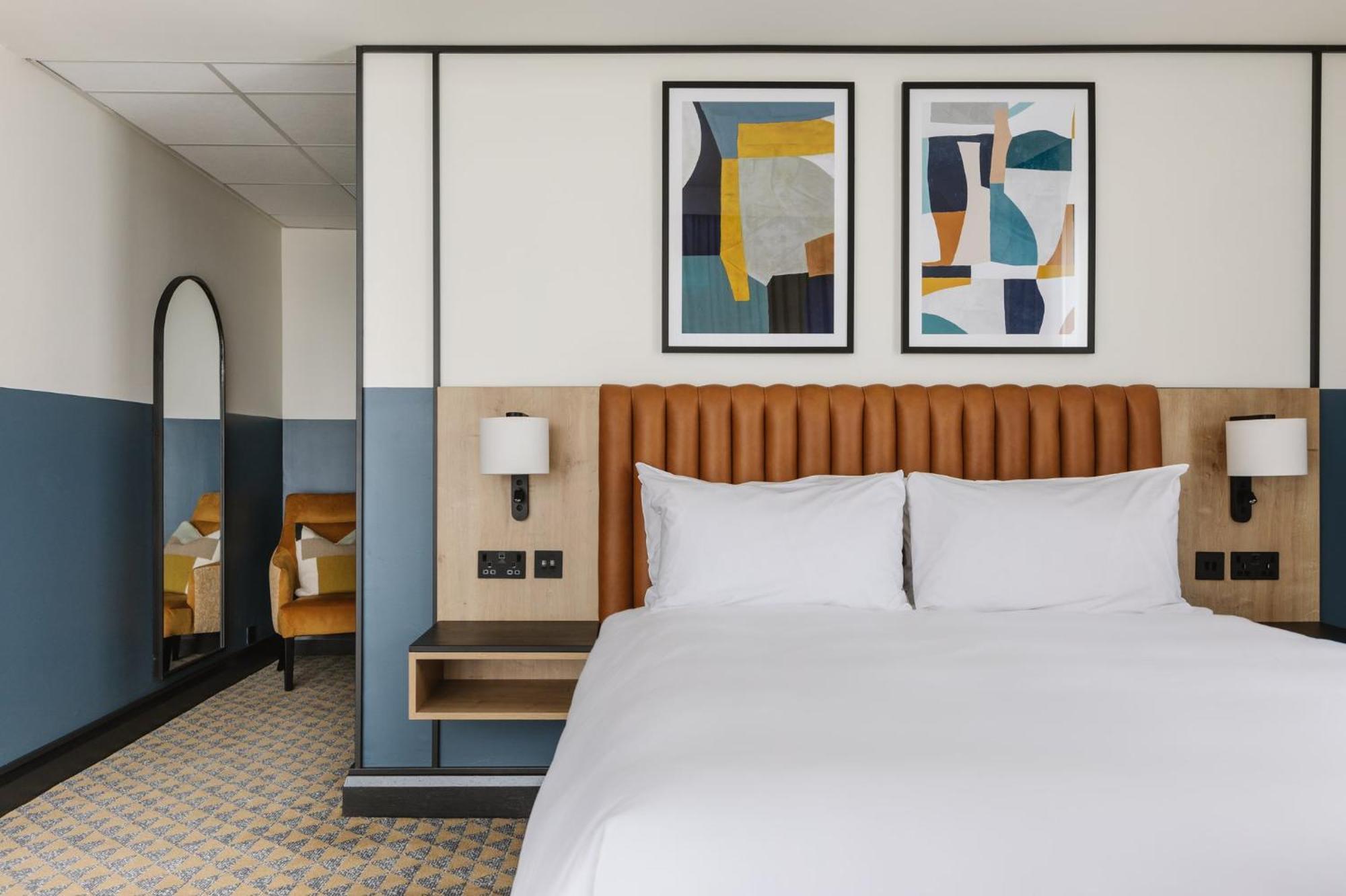 Отель Voco Belfast By Ihg Экстерьер фото
