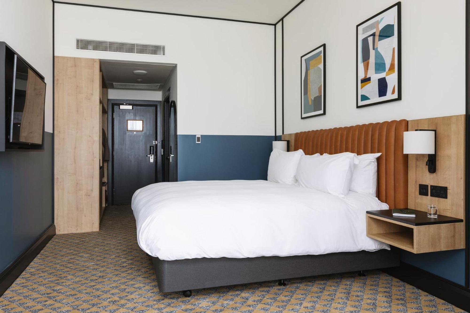 Отель Voco Belfast By Ihg Экстерьер фото