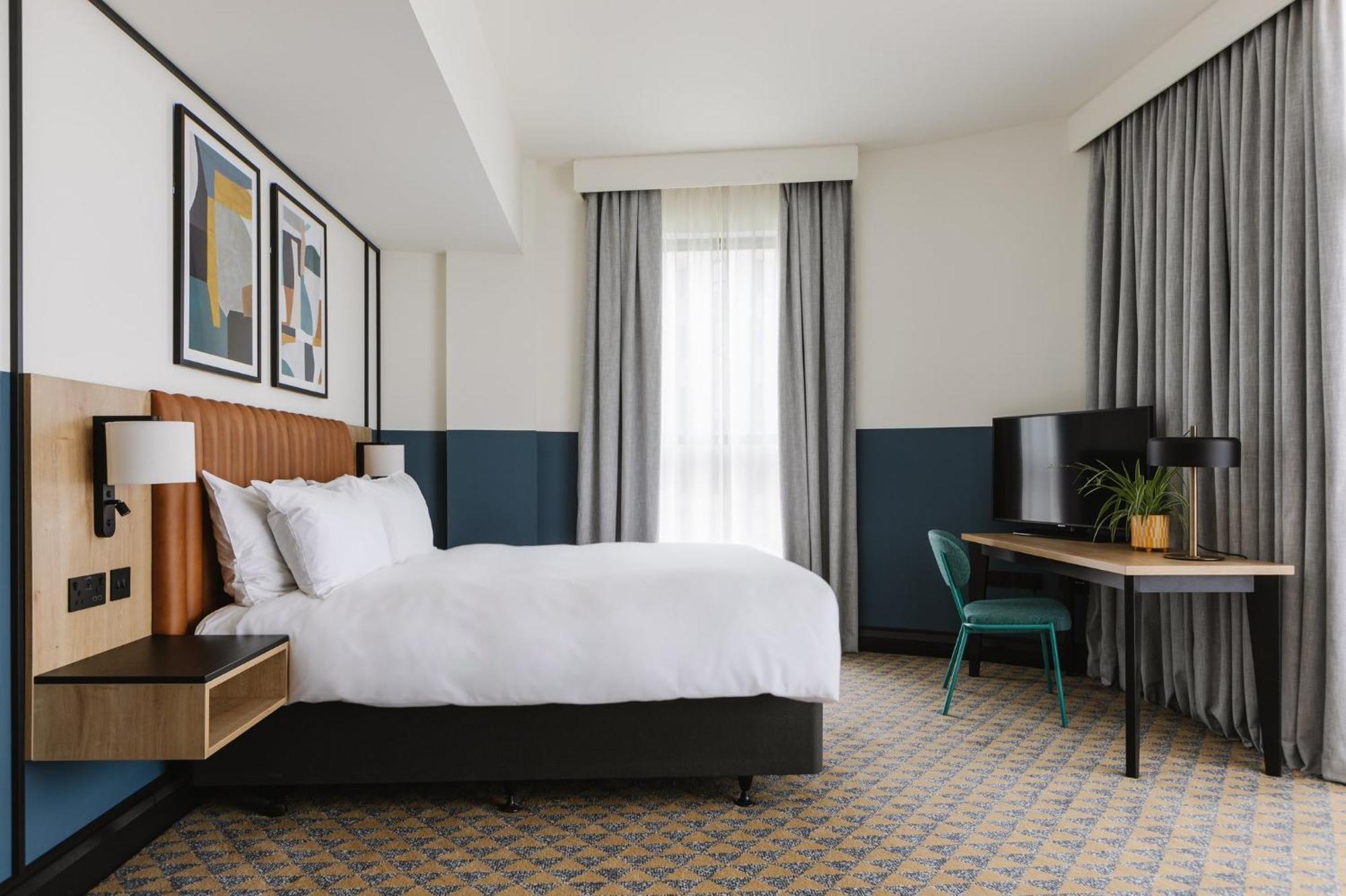 Отель Voco Belfast By Ihg Экстерьер фото