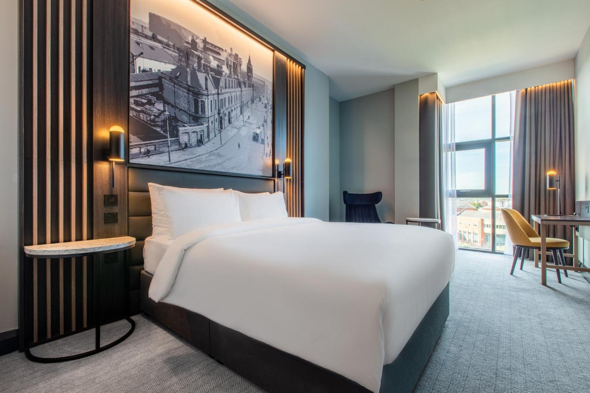 Отель Voco Belfast By Ihg Экстерьер фото