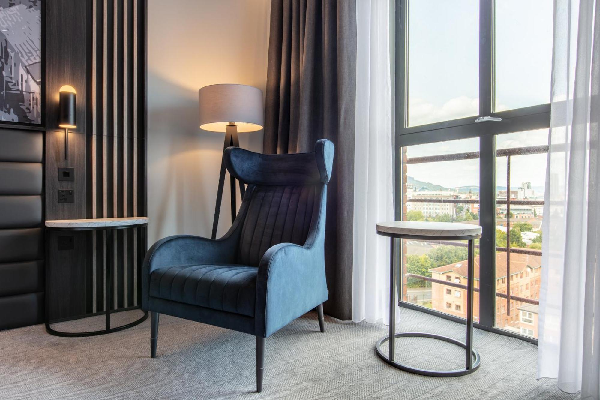 Отель Voco Belfast By Ihg Экстерьер фото