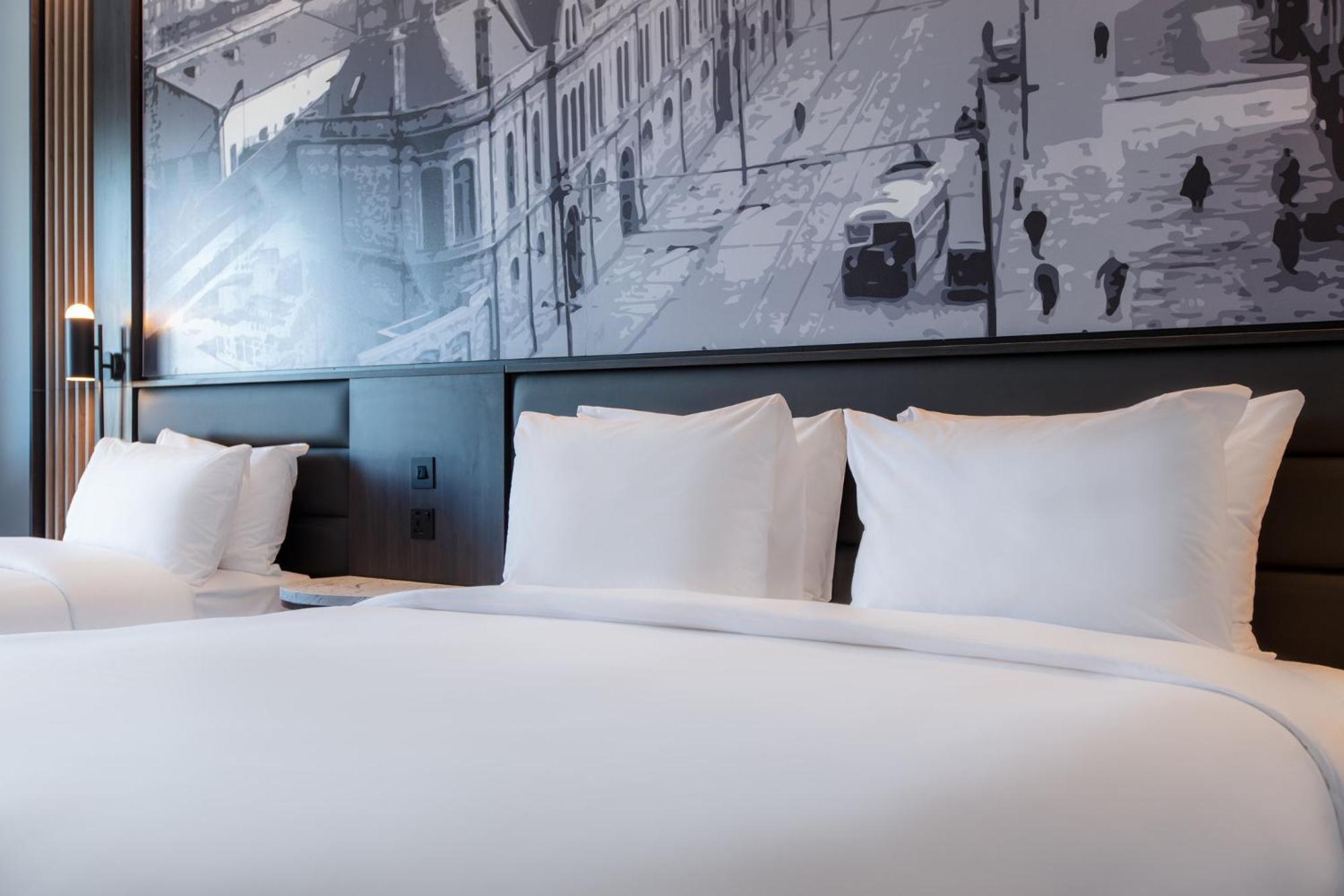 Отель Voco Belfast By Ihg Экстерьер фото