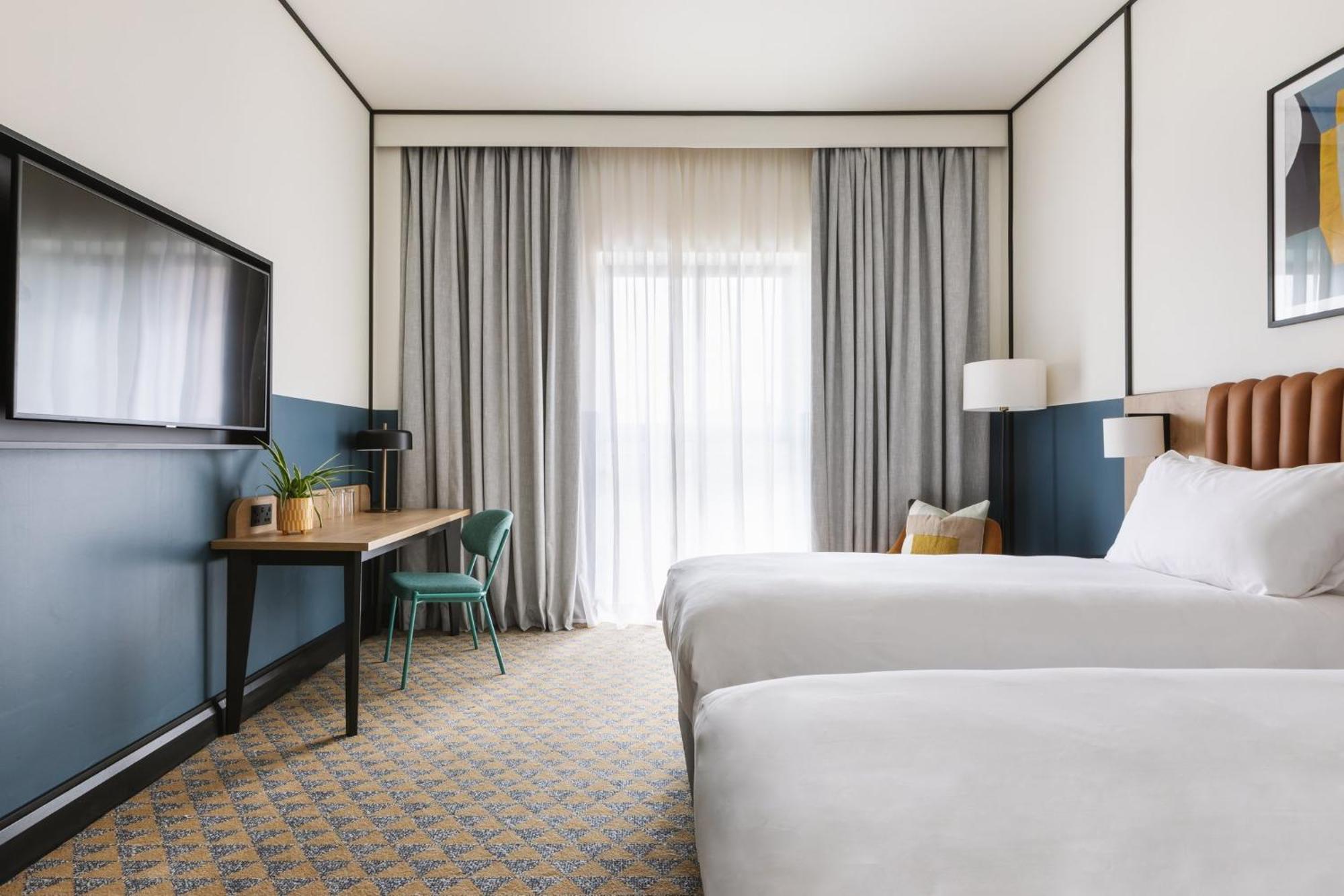 Отель Voco Belfast By Ihg Экстерьер фото