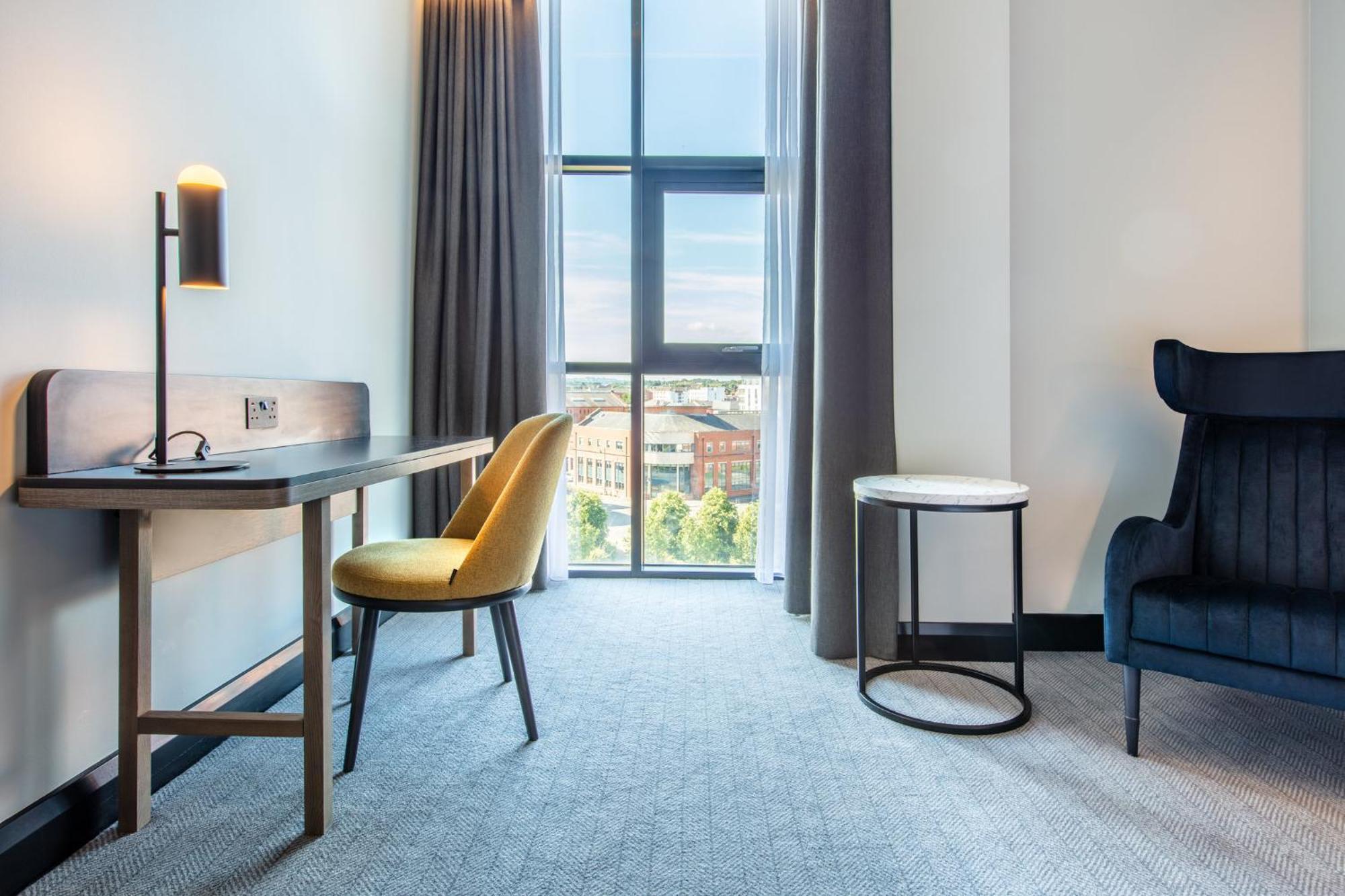 Отель Voco Belfast By Ihg Экстерьер фото