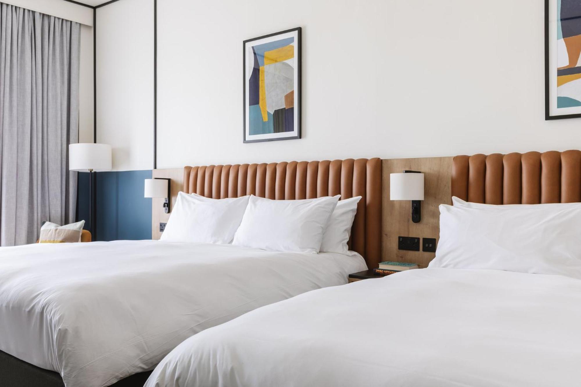 Отель Voco Belfast By Ihg Экстерьер фото