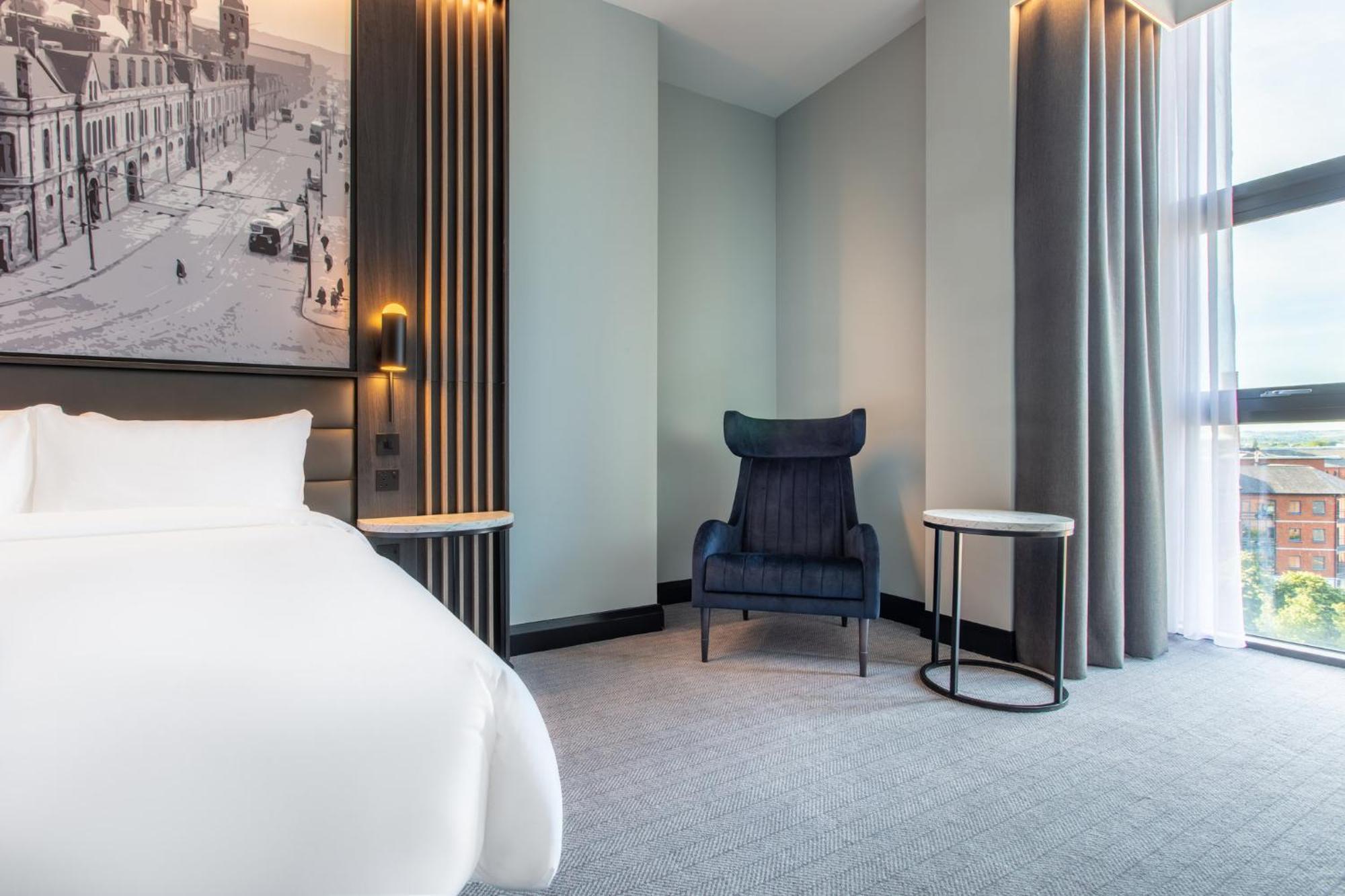 Отель Voco Belfast By Ihg Экстерьер фото