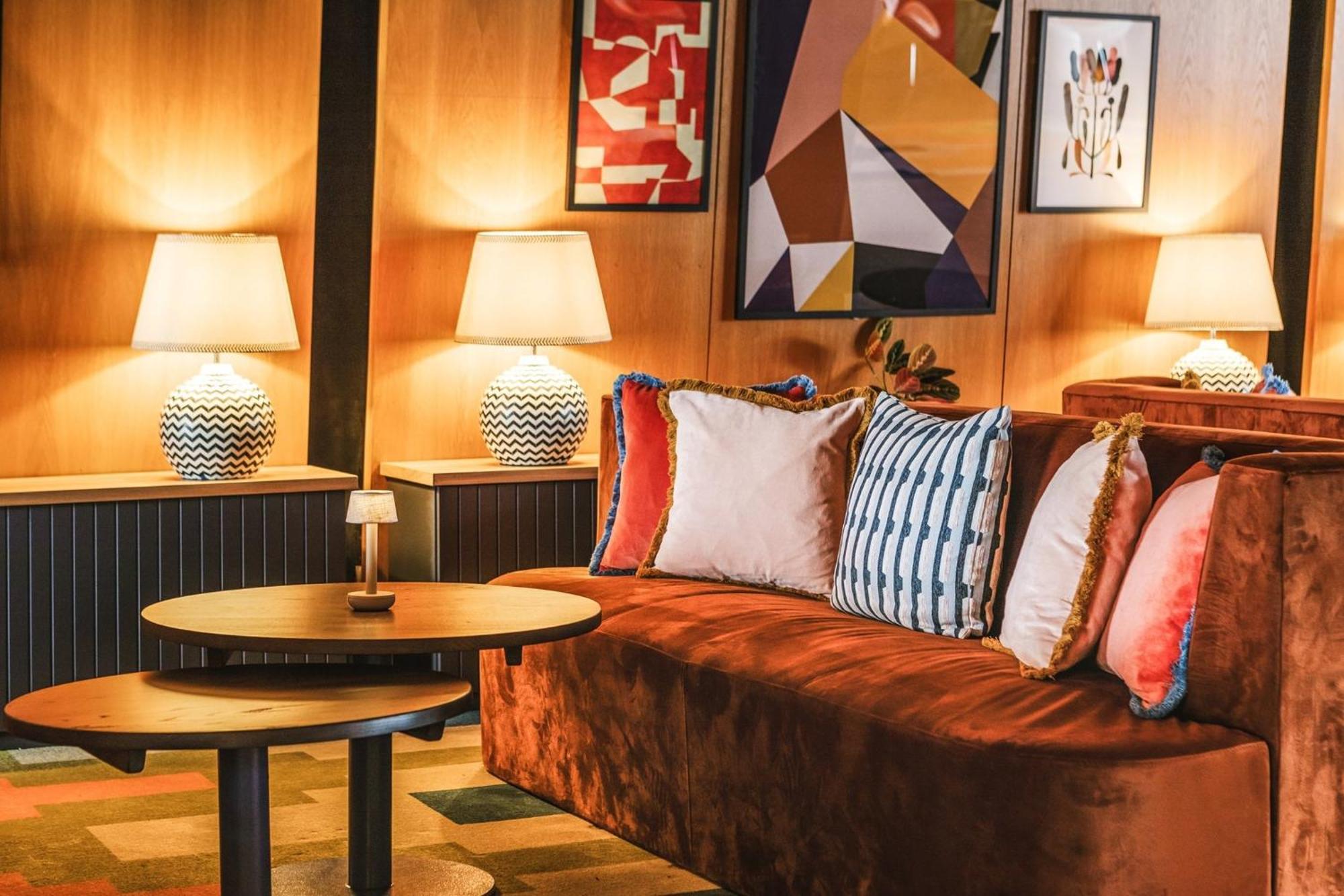 Отель Voco Belfast By Ihg Экстерьер фото