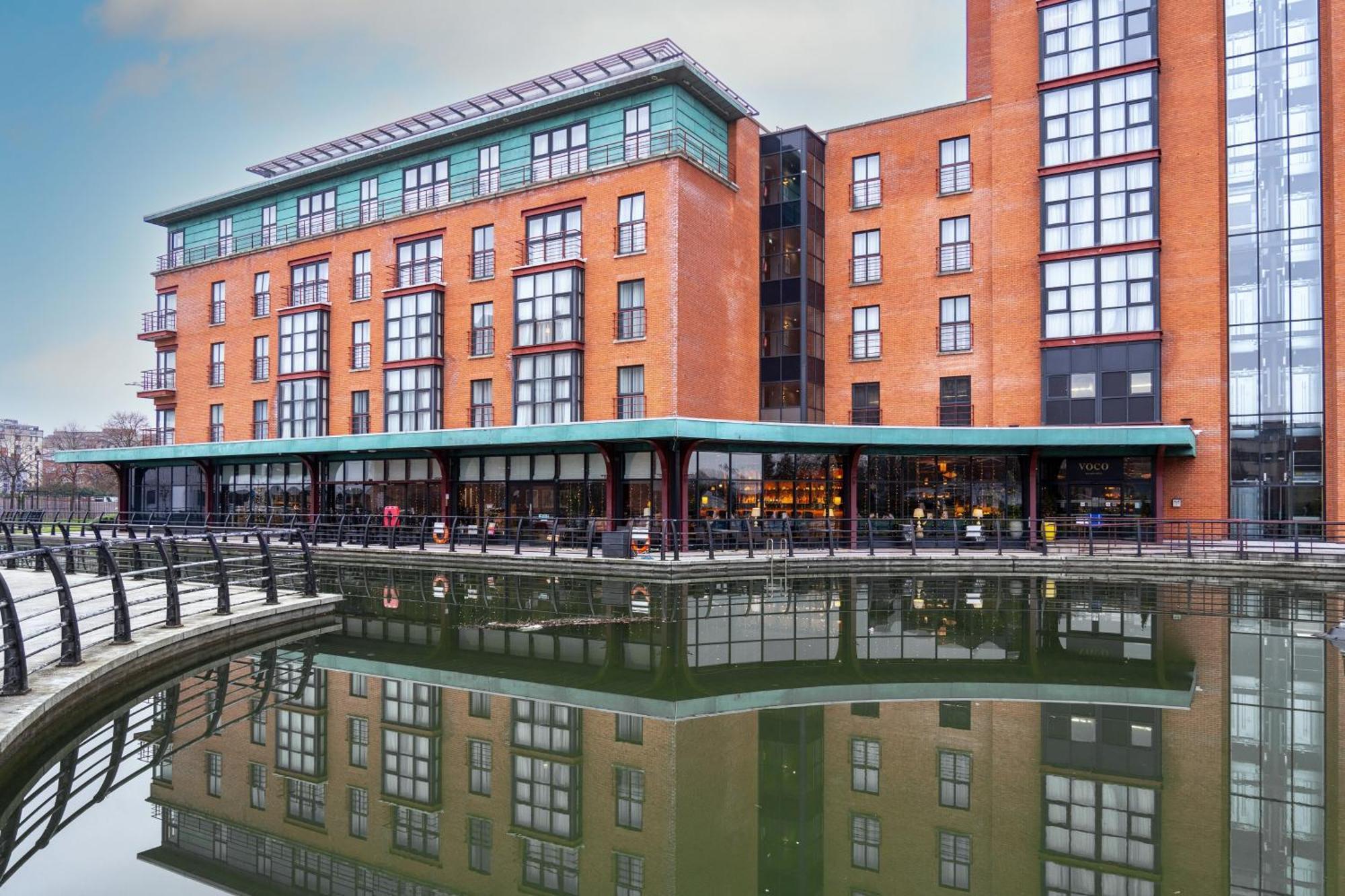 Отель Voco Belfast By Ihg Экстерьер фото