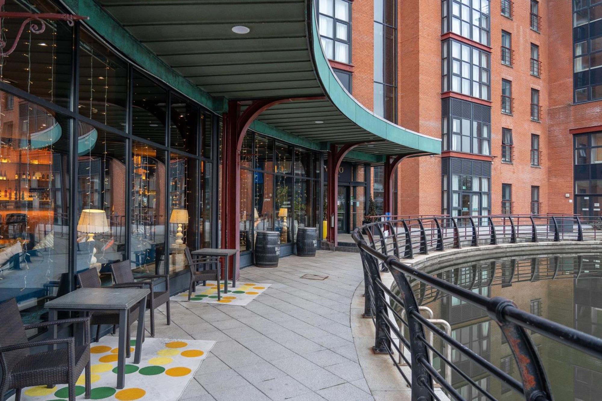 Отель Voco Belfast By Ihg Экстерьер фото