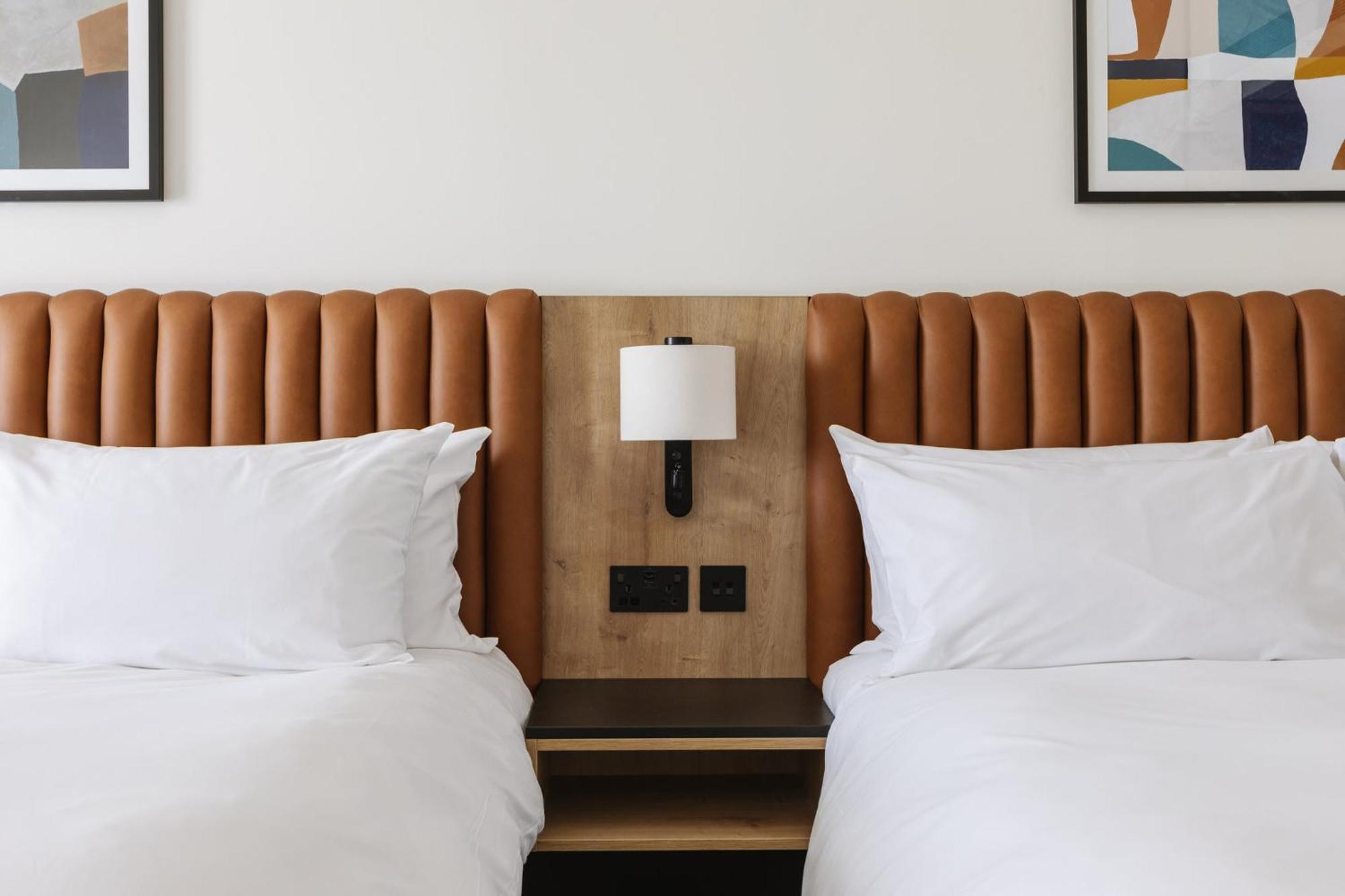 Отель Voco Belfast By Ihg Экстерьер фото