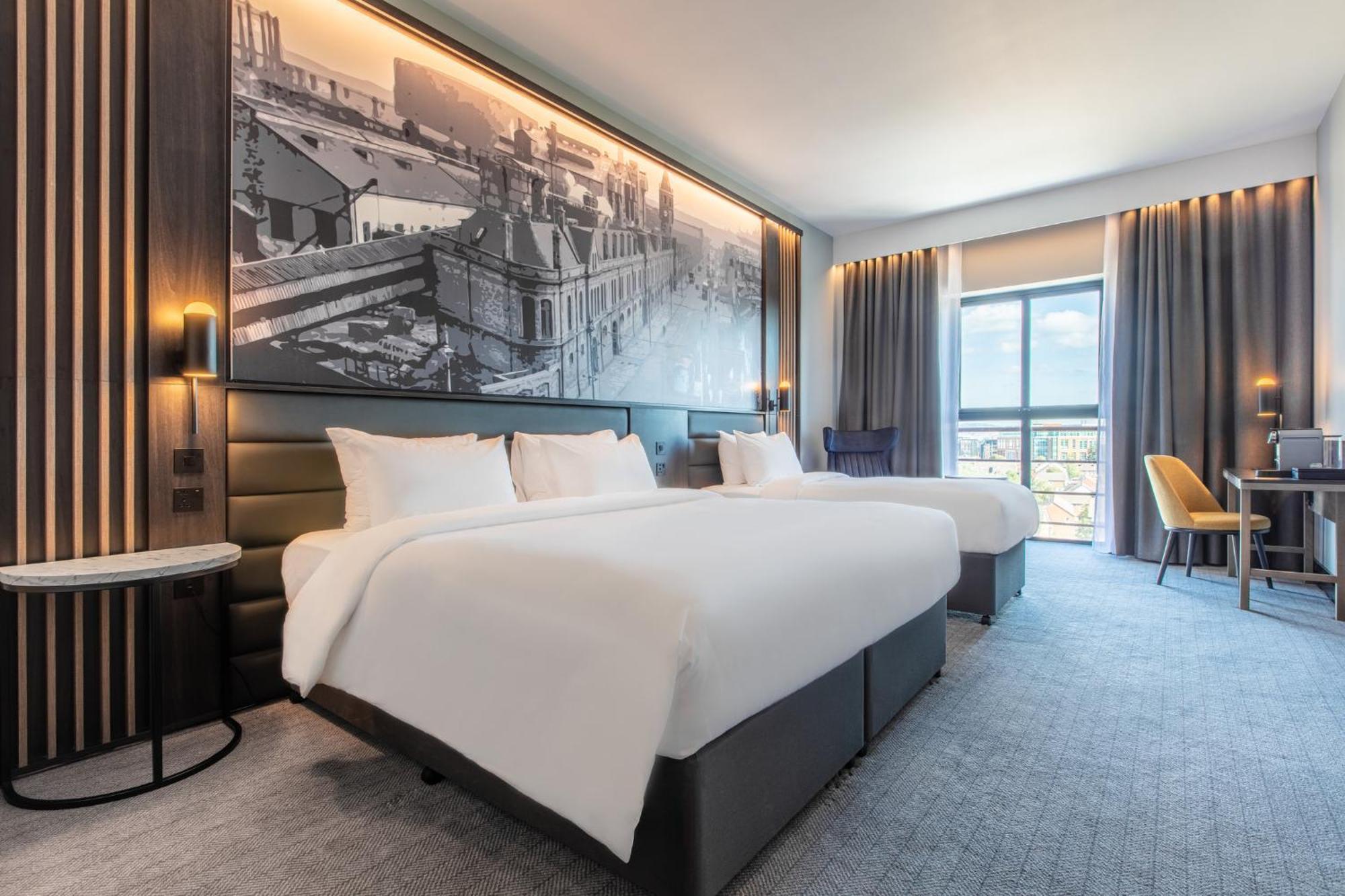Отель Voco Belfast By Ihg Экстерьер фото