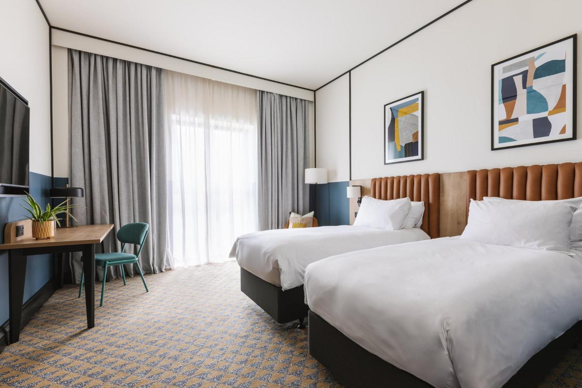 Отель Voco Belfast By Ihg Экстерьер фото