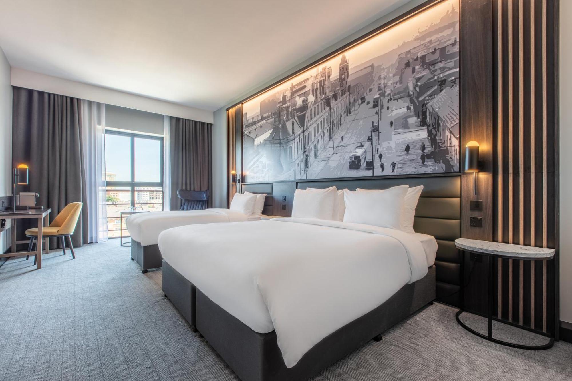 Отель Voco Belfast By Ihg Экстерьер фото