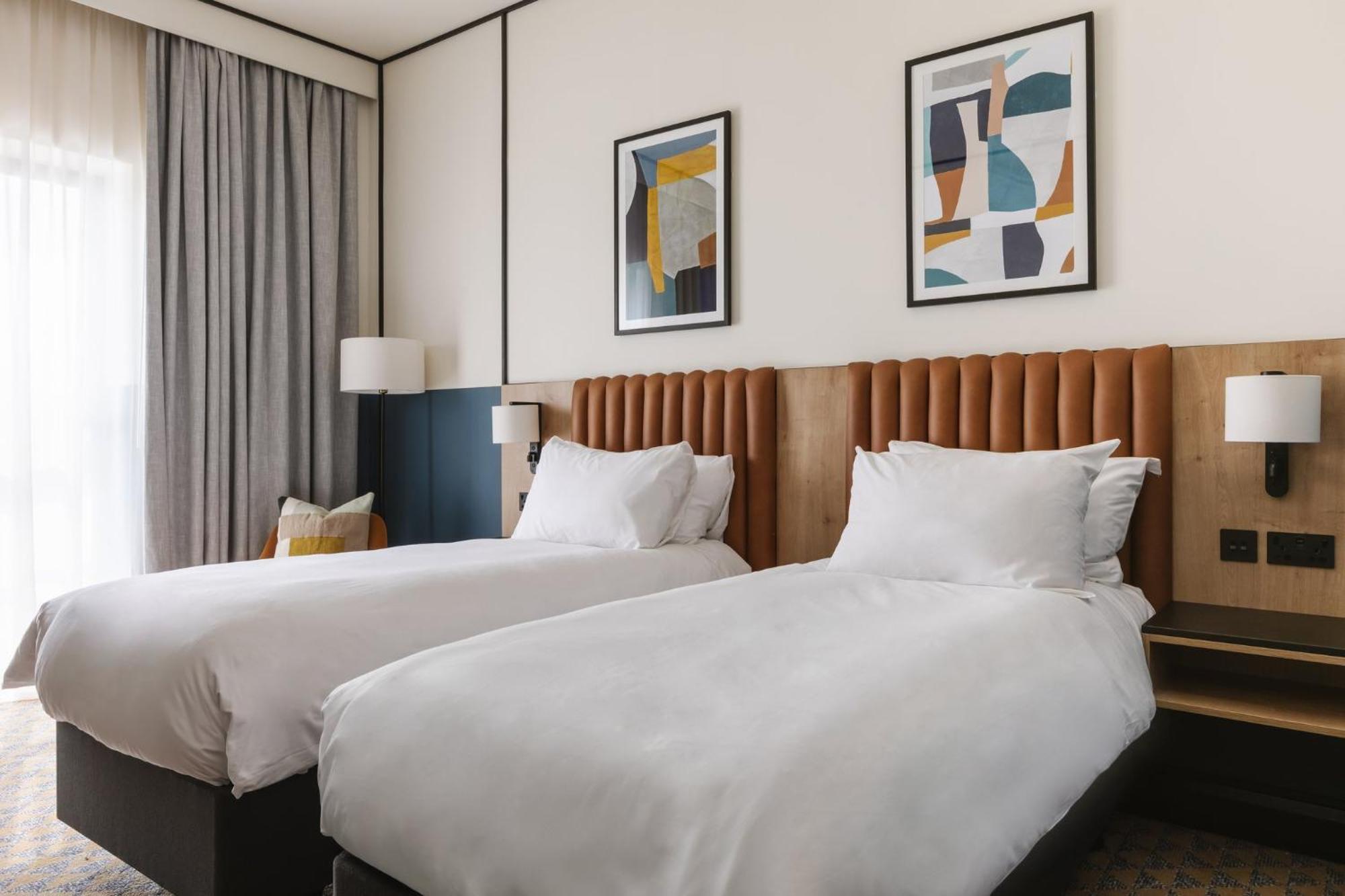 Отель Voco Belfast By Ihg Экстерьер фото