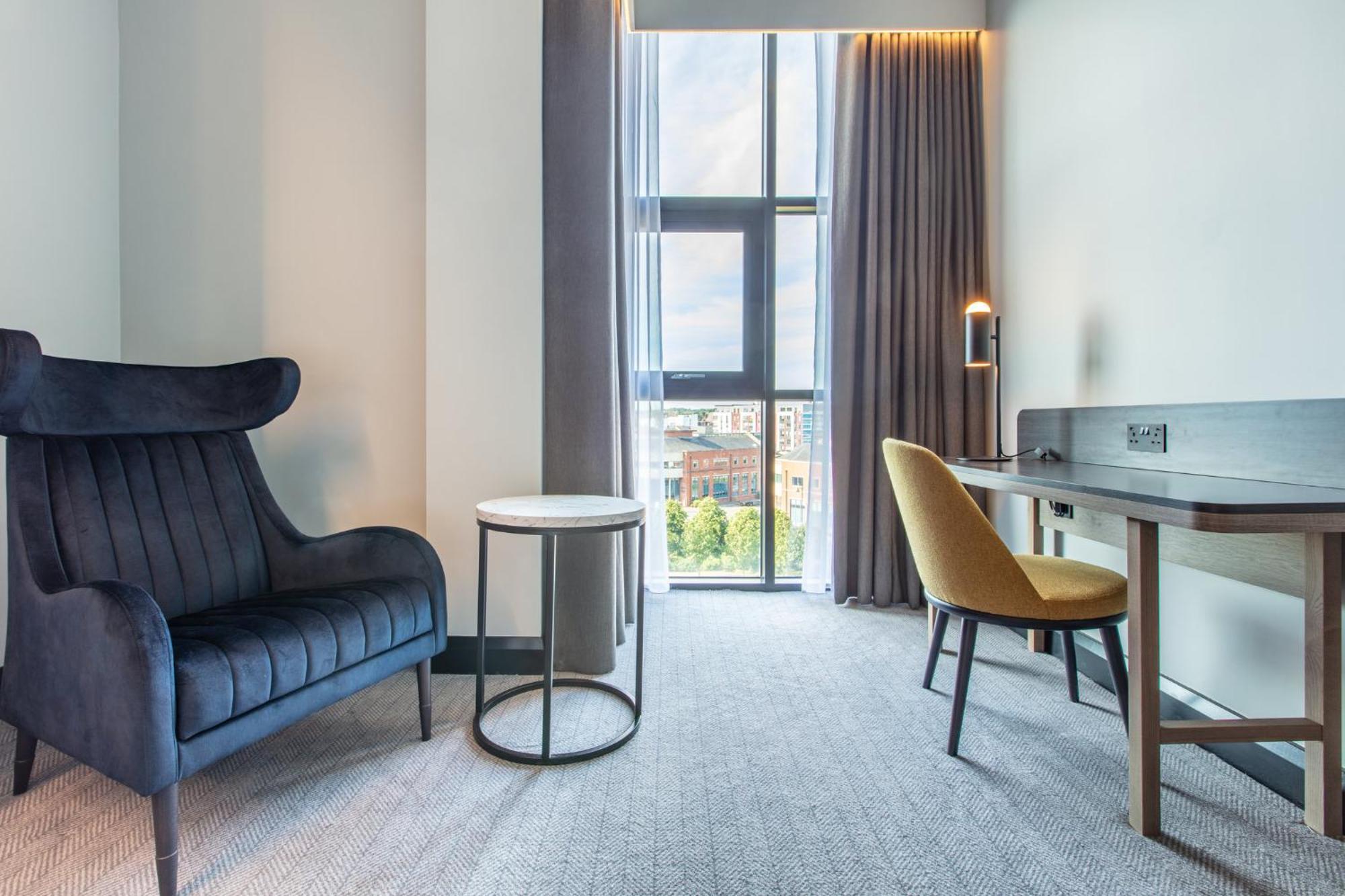 Отель Voco Belfast By Ihg Экстерьер фото